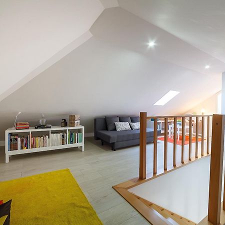 Gafa House - Family Accommodation And Workplace Gafanha da Nazaré Εξωτερικό φωτογραφία