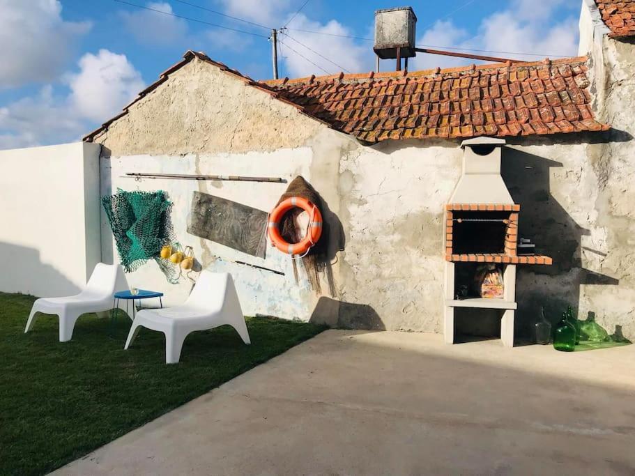 Gafa House - Family Accommodation And Workplace Gafanha da Nazaré Εξωτερικό φωτογραφία