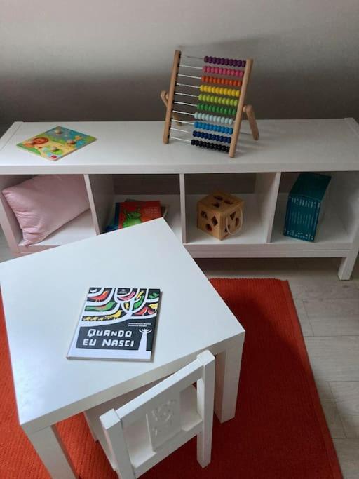 Gafa House - Family Accommodation And Workplace Gafanha da Nazaré Εξωτερικό φωτογραφία