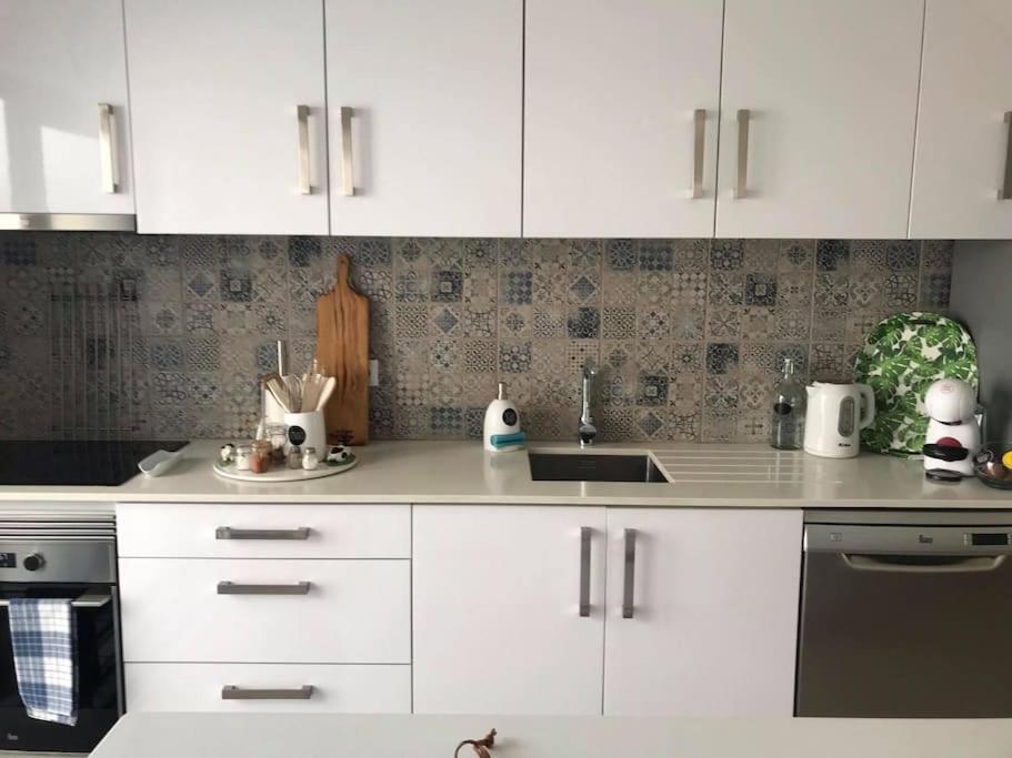 Gafa House - Family Accommodation And Workplace Gafanha da Nazaré Εξωτερικό φωτογραφία