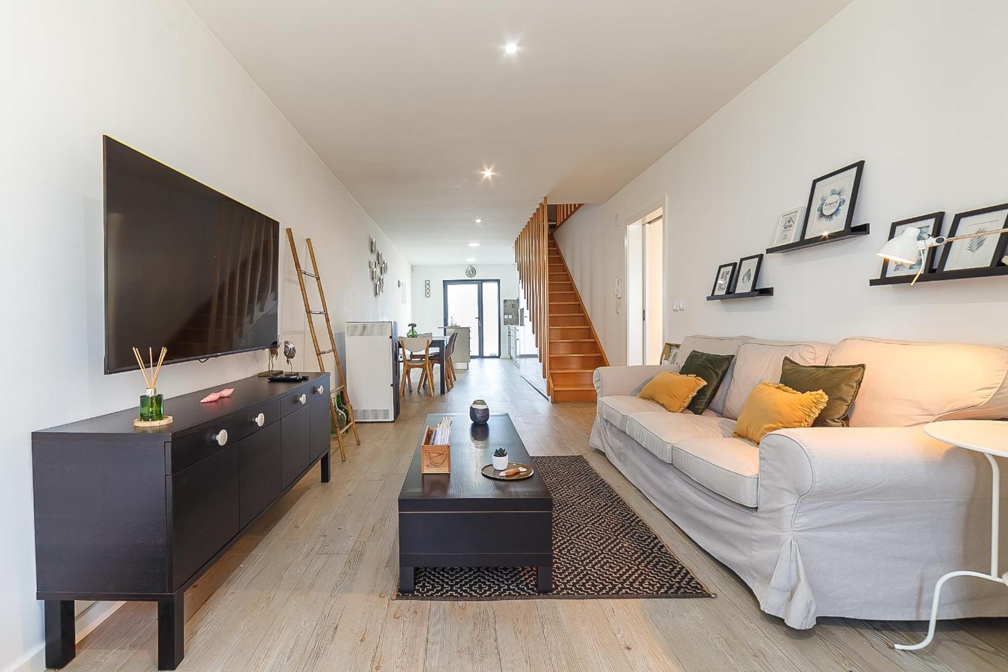 Gafa House - Family Accommodation And Workplace Gafanha da Nazaré Εξωτερικό φωτογραφία