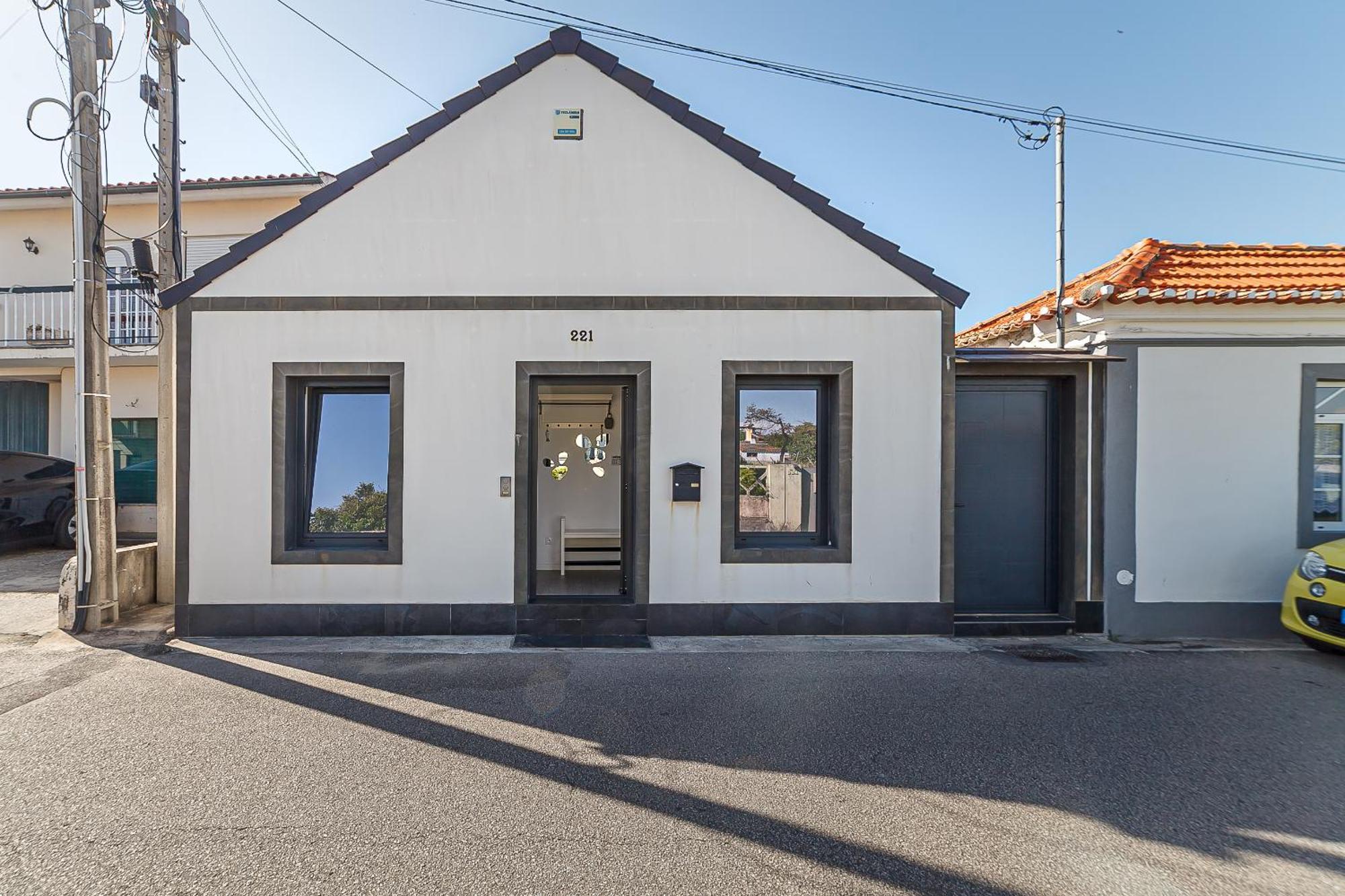 Gafa House - Family Accommodation And Workplace Gafanha da Nazaré Εξωτερικό φωτογραφία