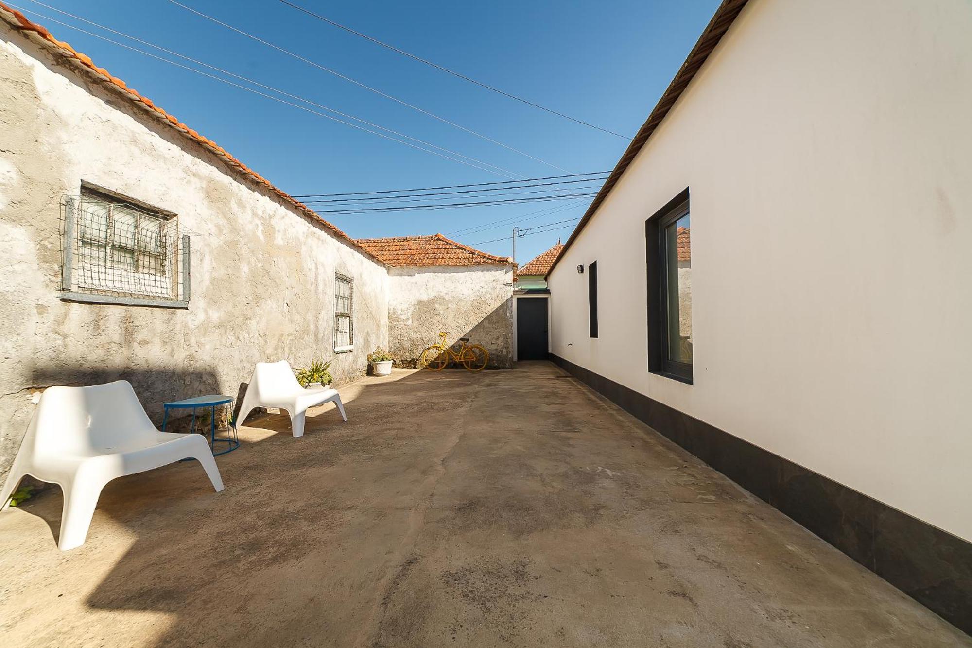Gafa House - Family Accommodation And Workplace Gafanha da Nazaré Εξωτερικό φωτογραφία
