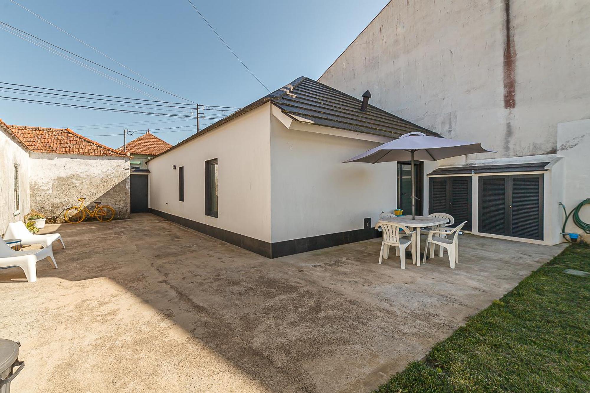 Gafa House - Family Accommodation And Workplace Gafanha da Nazaré Εξωτερικό φωτογραφία