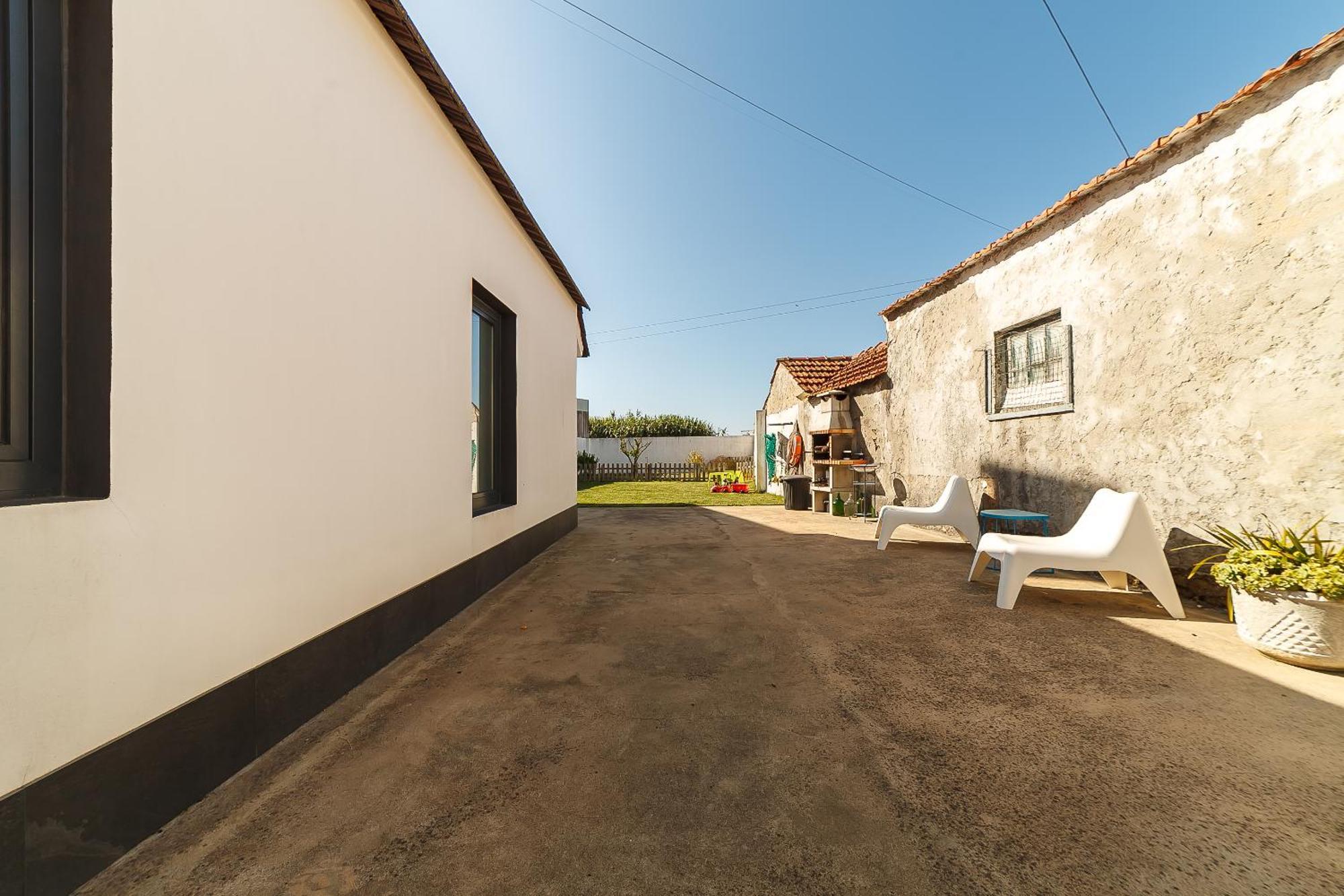 Gafa House - Family Accommodation And Workplace Gafanha da Nazaré Εξωτερικό φωτογραφία